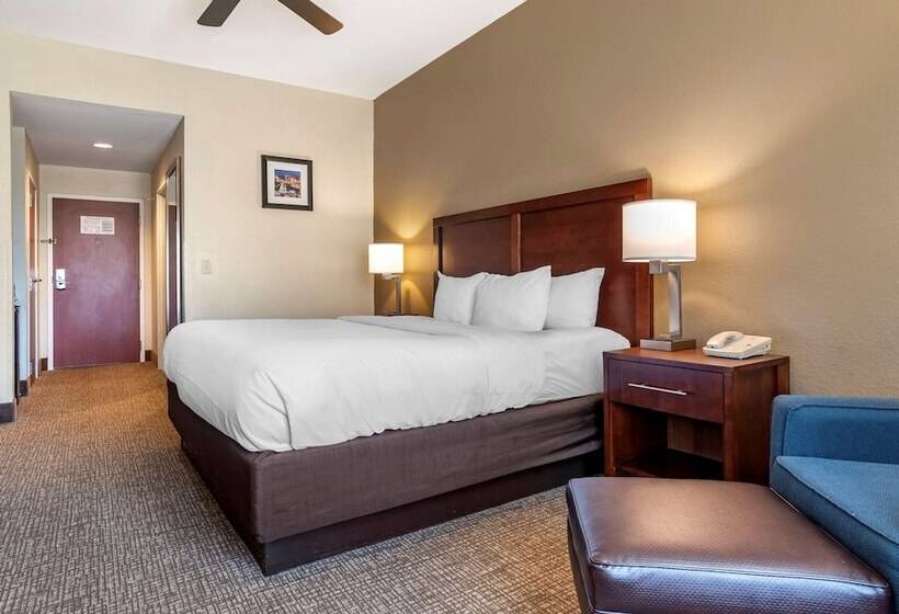 Номер Стандарт, Comfort Inn & Suites