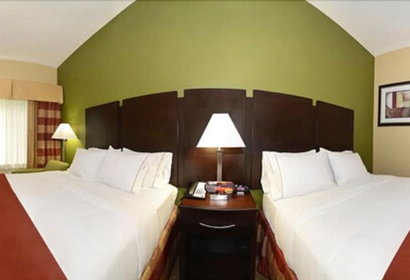 スイート, Holiday Inn Express & Suites Bonifay, An Ihg