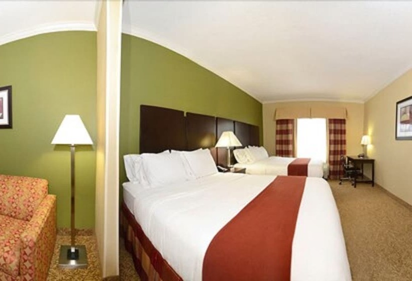 Люкс, Holiday Inn Express & Suites Bonifay, An Ihg