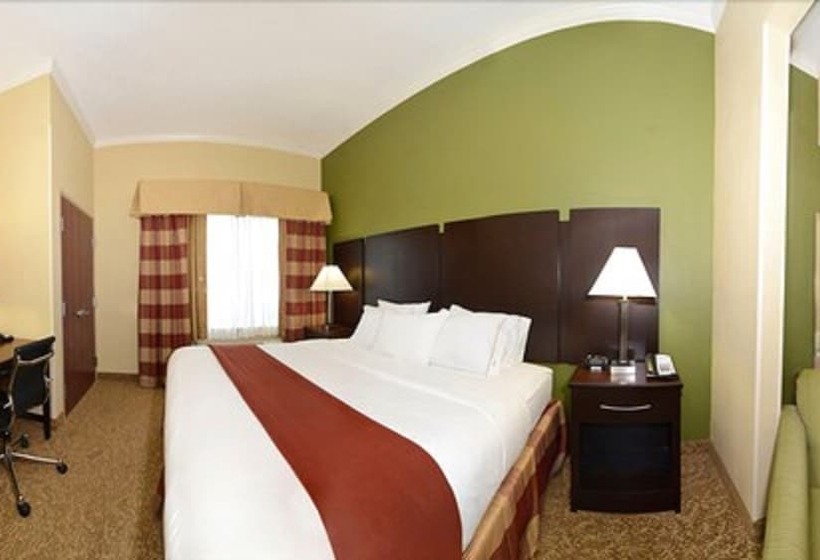 Люкс, Holiday Inn Express & Suites Bonifay, An Ihg