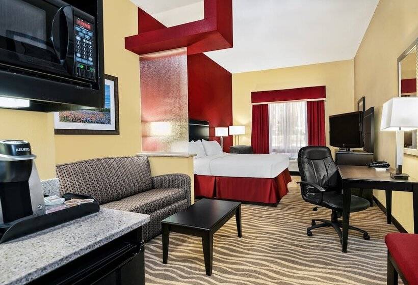 Люкс, Holiday Inn Express & Suites Cotulla, An Ihg