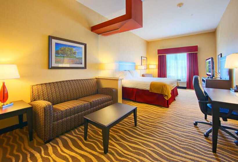 Люкс, Holiday Inn Express & Suites Cotulla, An Ihg