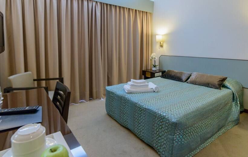 Habitación Estándar, Nova Cruz