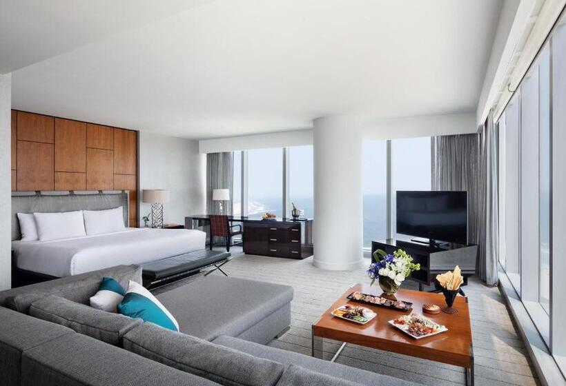 Suíte Deluxe, Ocean Casino Resort