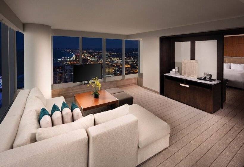 Suíte, Ocean Casino Resort
