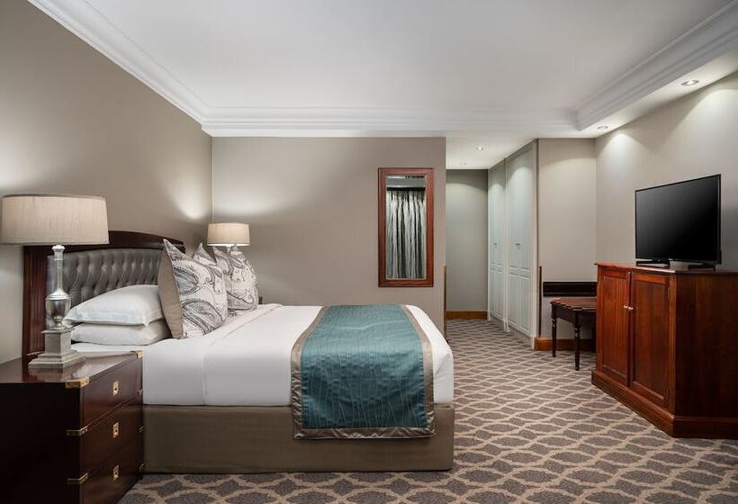 Номер Deluxe, Premier Hotel Quatermain
