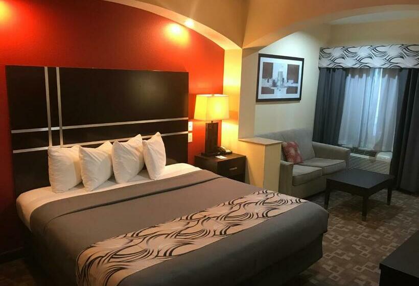 חדר סטנדרט, Regency Inn & Suites  Baytown