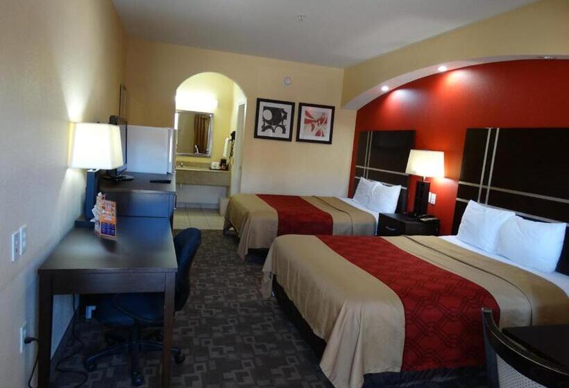 חדר סטנדרט, Regency Inn & Suites  Baytown