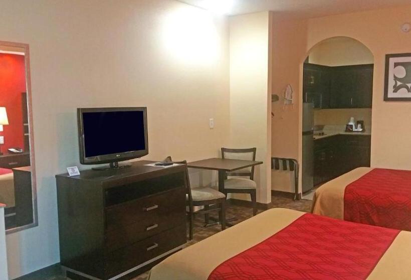 סוויטה, Regency Inn & Suites  Baytown