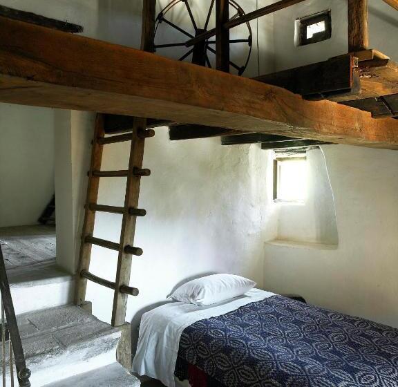 Номер Superior, Sextantio Albergo Diffuso