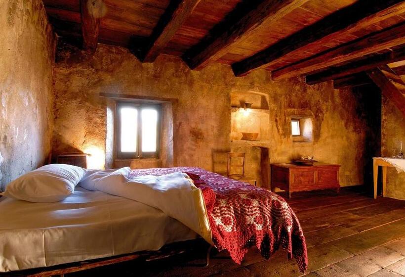 Люкс, Sextantio Albergo Diffuso