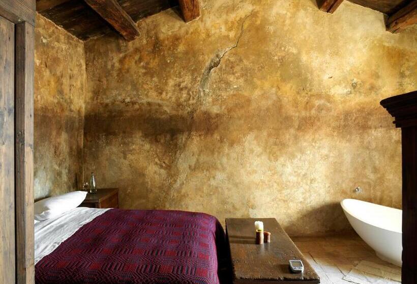 Президентский Люкс, Sextantio Albergo Diffuso