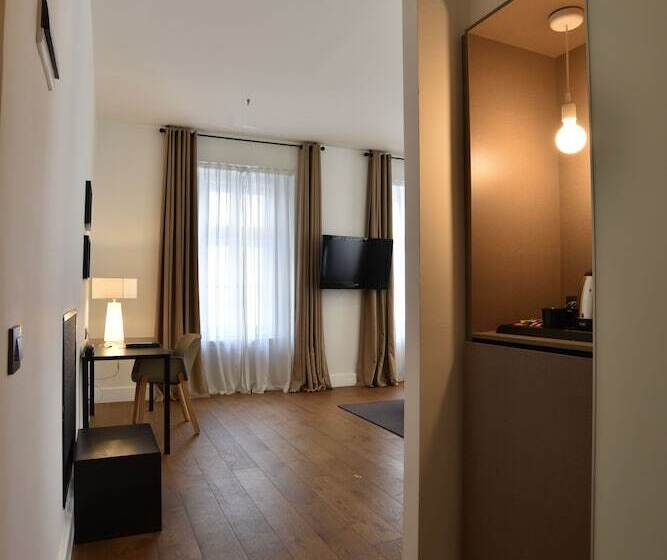 Номер Премиум, Zenit Budapest Palace