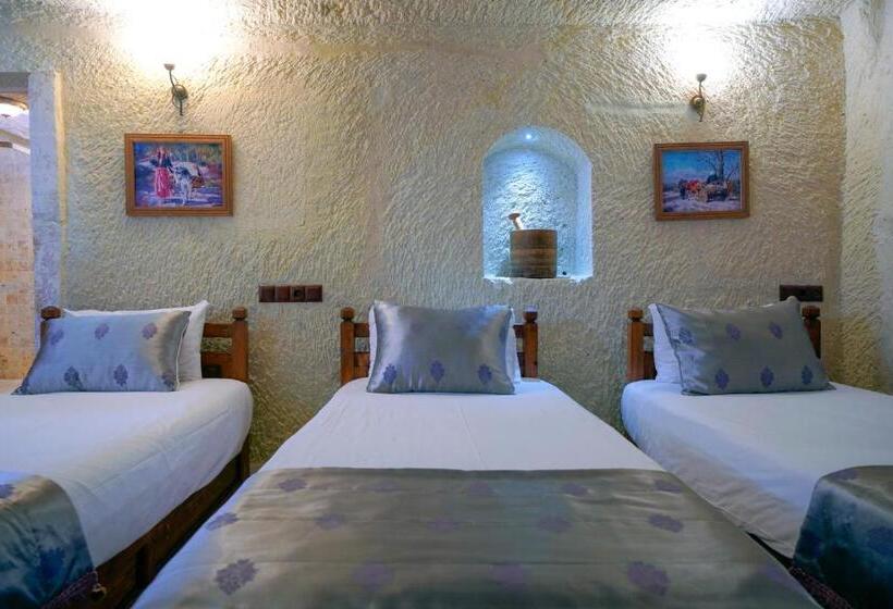 Family Suite, Elysee Cave House
