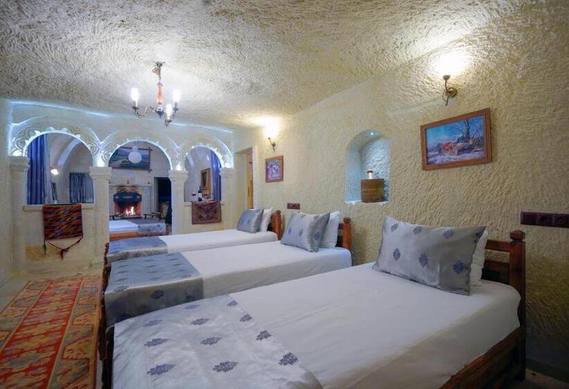 Family Suite, Elysee Cave House