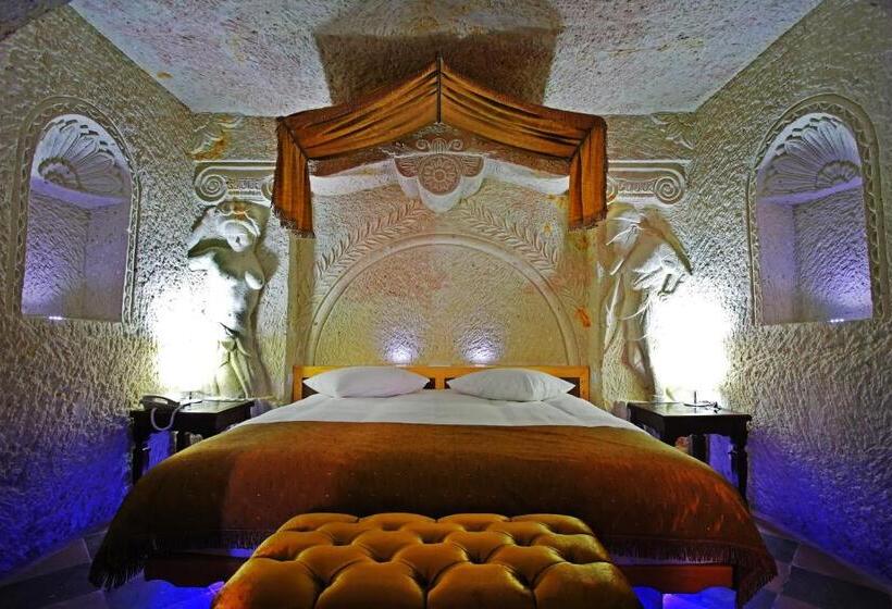 스위트, Cappadocia Perimasali Cave