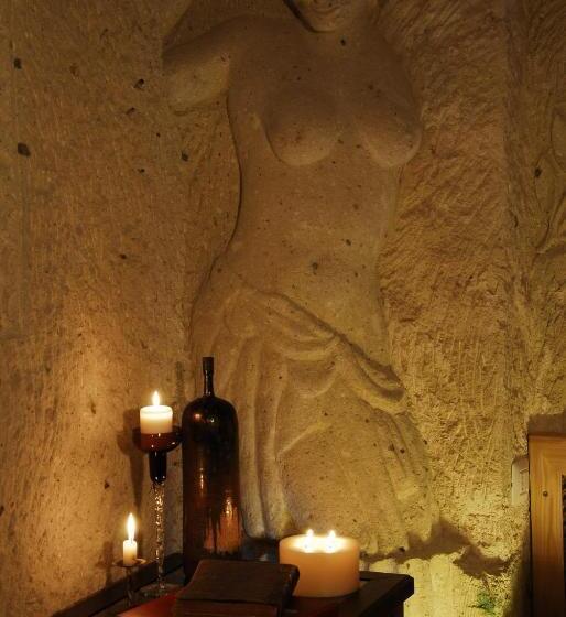 스위트, Cappadocia Perimasali Cave