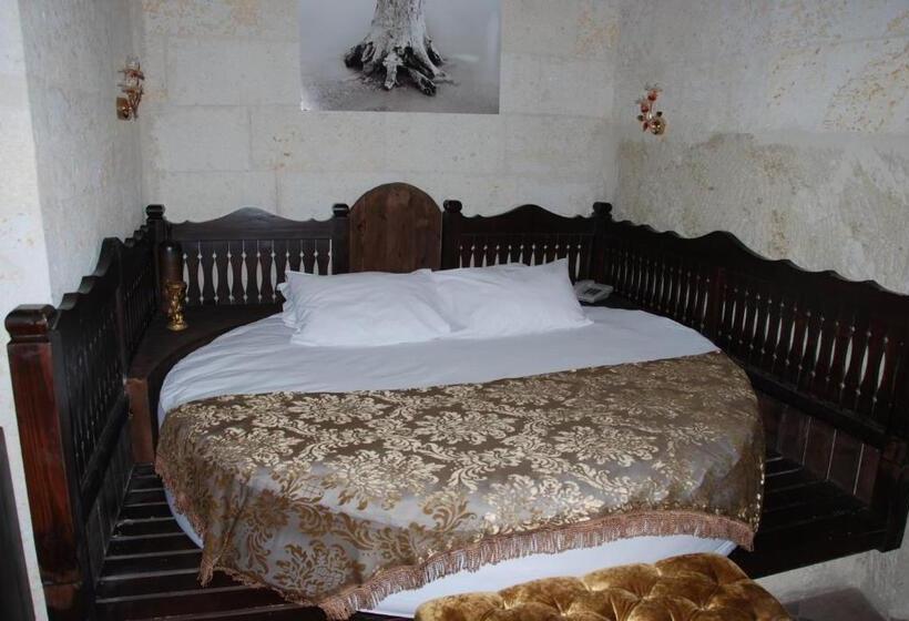 이코노미 룸, Cappadocia Perimasali Cave