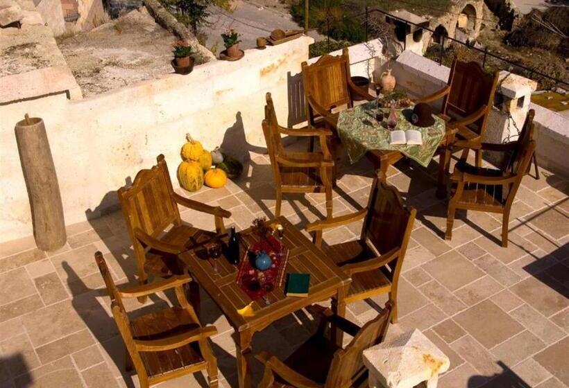 스탠다드 테라스 룸, Cappadocia Perimasali Cave