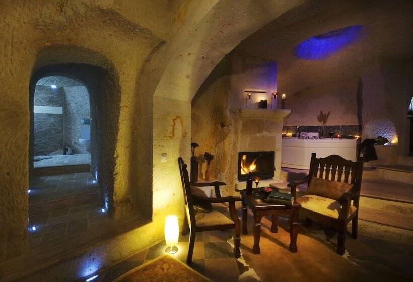 스탠다드 룸, Cappadocia Perimasali Cave