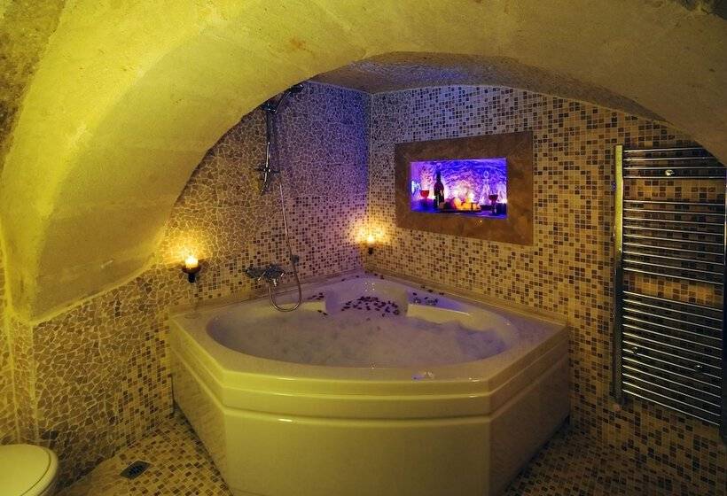 수피리어 스위트, Cappadocia Perimasali Cave