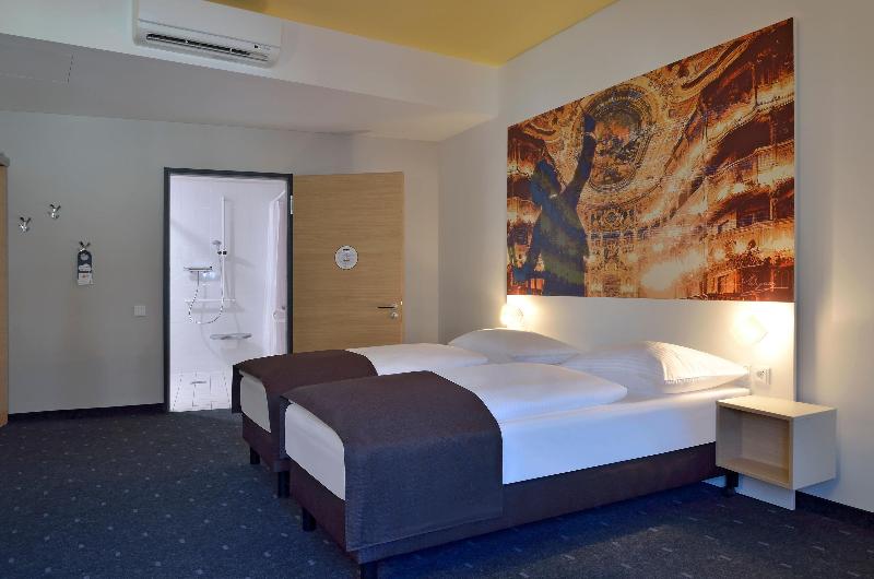 اتاق استاندارد یک نفره, Atlantis Amsterdam