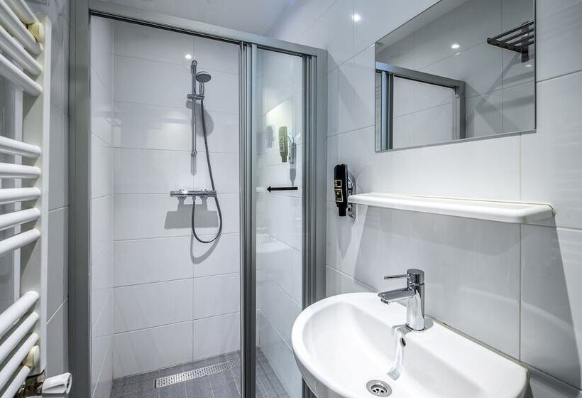 اتاق استاندارد, Atlantis Amsterdam