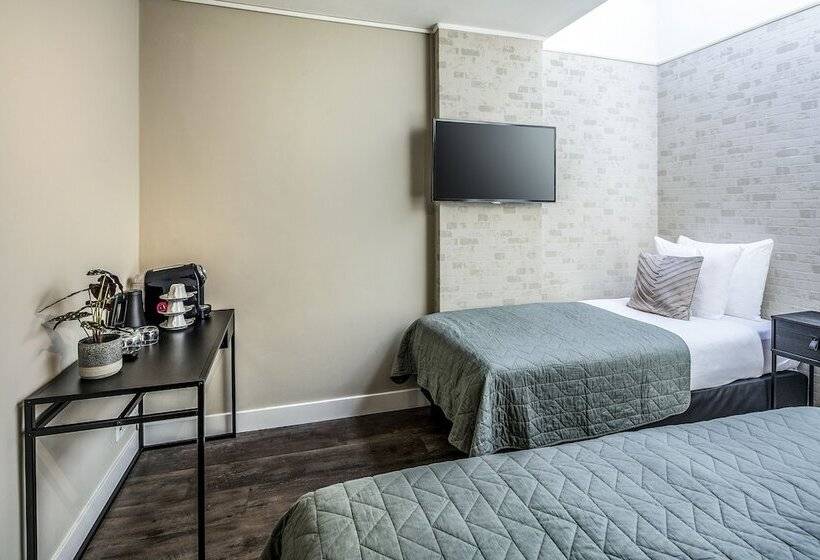 اتاق استاندارد سه نفره, Atlantis Amsterdam