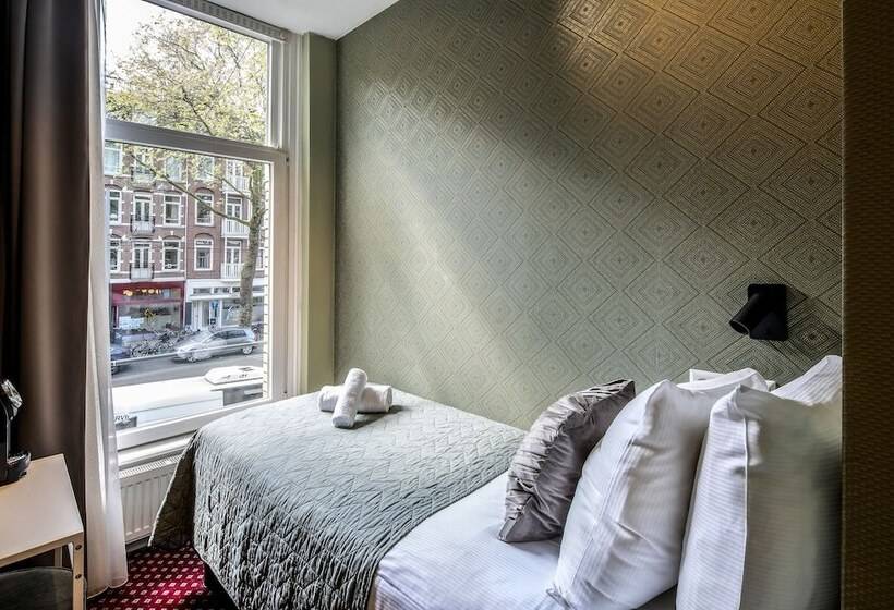 اتاق استاندارد یک نفره, Atlantis Amsterdam