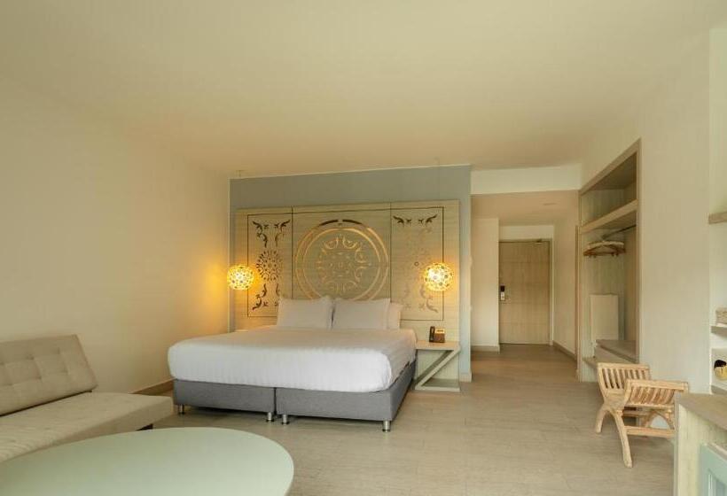 Camera Superiore Letto King, Cartagena Karmairi - Adults Only