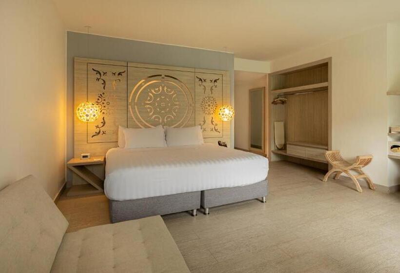 Quarto Superior Cama King, Cartagena Karmairi - Adults Only