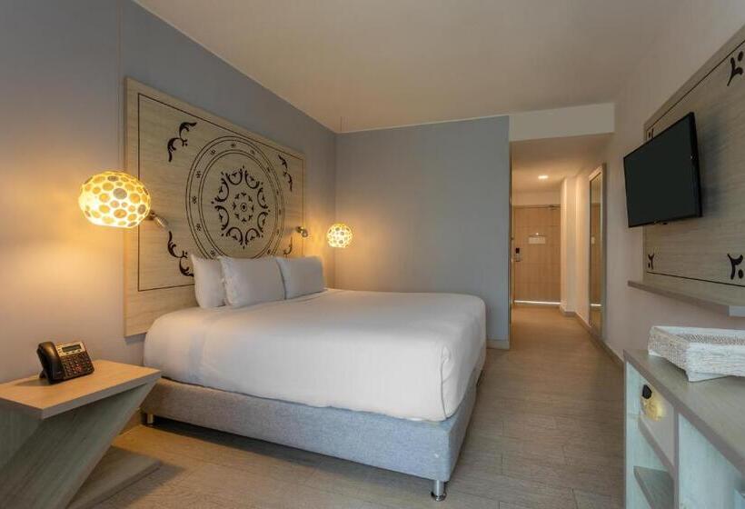 Camera Deluxe Letto King, Cartagena Karmairi - Adults Only