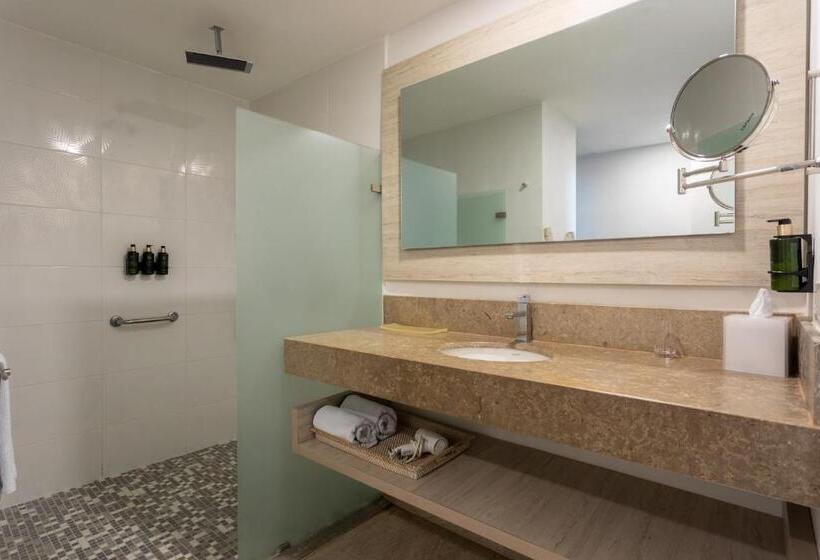 Quarto Deluxe Cama King, Cartagena Karmairi - Adults Only