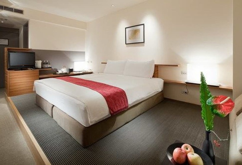 اتاق لوکس, Check Inn Select Taipei Yamgmingshan