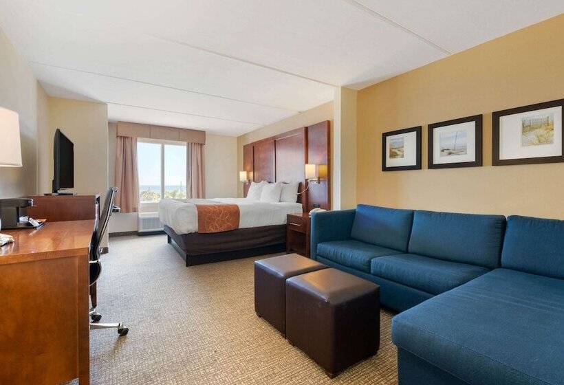 套房, Surf And Sand Fernandina Beach At Amelia Island, Ascend Hotel Collection