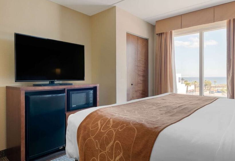 스위트, Surf And Sand Fernandina Beach At Amelia Island, Ascend Hotel Collection