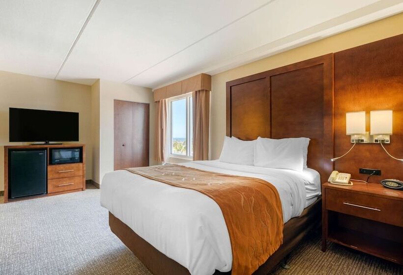 장애인을 위한 스위트, Surf And Sand Fernandina Beach At Amelia Island, Ascend Hotel Collection