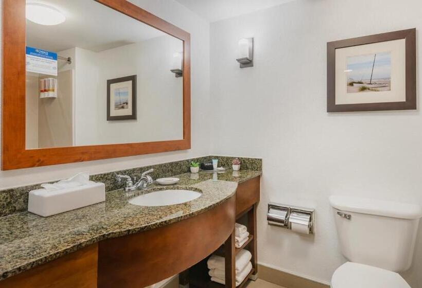 스위트, Surf And Sand Fernandina Beach At Amelia Island, Ascend Hotel Collection