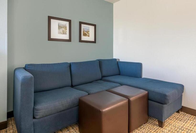 장애인을 위한 스탠다드 룸, Surf And Sand Fernandina Beach At Amelia Island, Ascend Hotel Collection