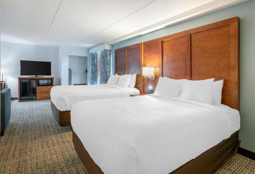 חדר סטנדרט מותאם לאדם עם מוגבלויות, Surf And Sand Fernandina Beach At Amelia Island, Ascend Hotel Collection