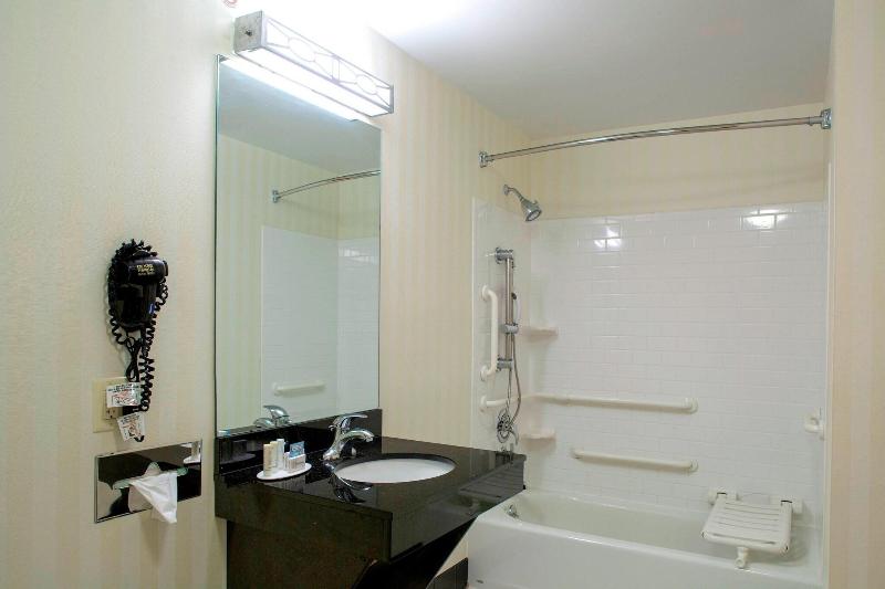 اتاق استاندارد با تخت بزرگ, Fairfield Inn And Suites By Marriott Gadsden