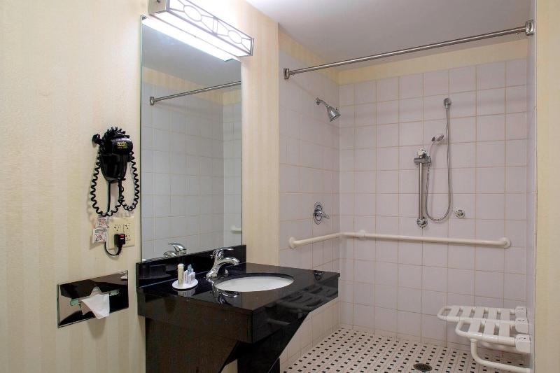 اتاق استاندارد با تخت بزرگ, Fairfield Inn And Suites By Marriott Gadsden