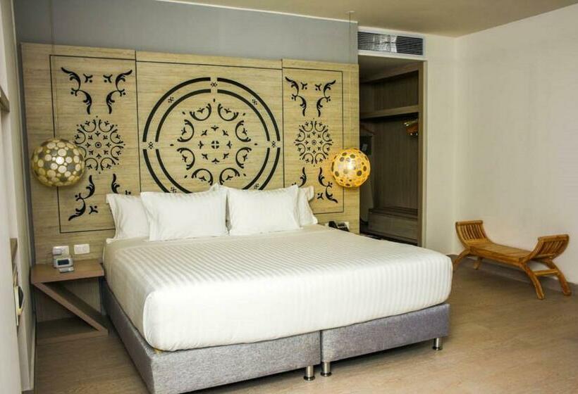 Полулюкс Кровать Кинг, Cartagena Karmairi - Adults Only