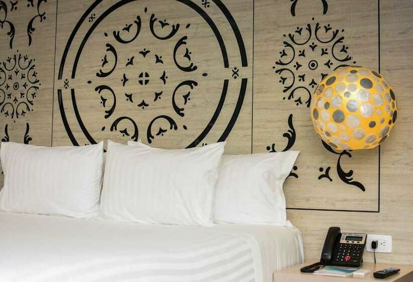 Полулюкс Кровать Кинг, Cartagena Karmairi - Adults Only