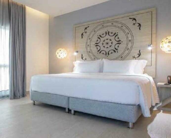 Camera Deluxe Letto King, Cartagena Karmairi - Adults Only