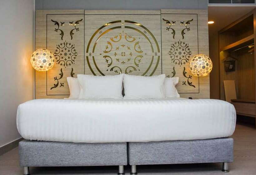 Camera Deluxe Letto King, Cartagena Karmairi - Adults Only