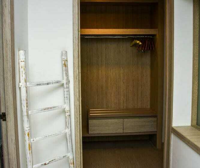 Quarto Deluxe Cama King, Cartagena Karmairi - Adults Only