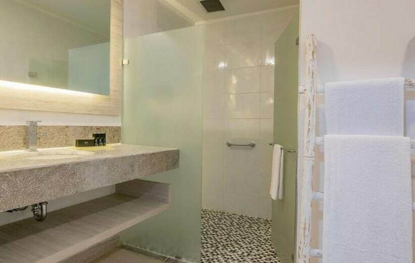 Camera Deluxe Letto King, Cartagena Karmairi - Adults Only