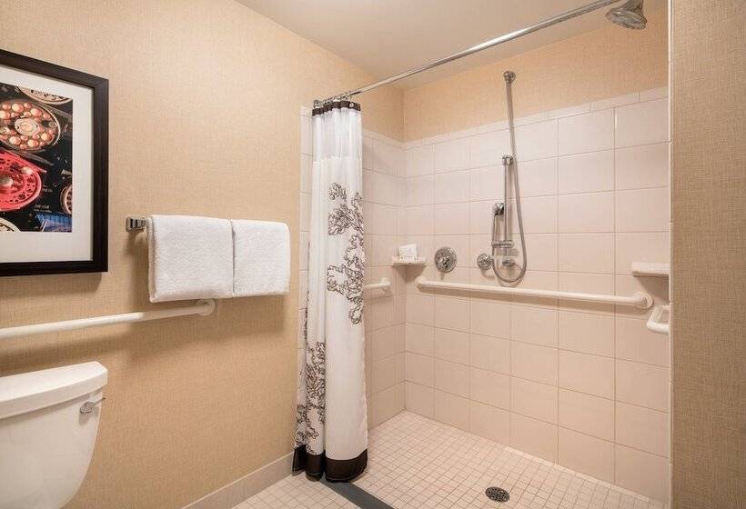 סוויטת 2 חדרי שינה, Residence Inn Glenwood Springs