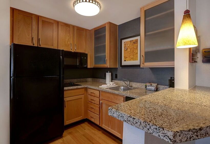 סוויטת 2 חדרי שינה, Residence Inn Glenwood Springs